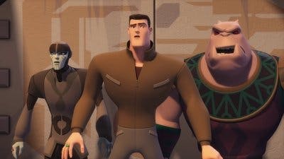 Assistir Lanterna Verde: A Série Animada Temporada 1 Episódio 21 Online em HD