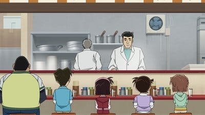 Assistir Detective Conan Temporada 1 Episódio 1137 Online em HD