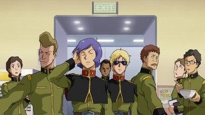 Assistir Mobile Suit Gundam: The Origin Temporada 1 Episódio 5 Online em HD