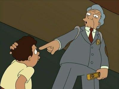 Assistir Futurama Temporada 4 Episódio 5 Online em HD