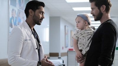 Assistir The Resident Temporada 5 Episódio 4 Online em HD