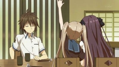 Assistir Ao no Kanata no Four Rhythm Temporada 1 Episódio 1 Online em HD