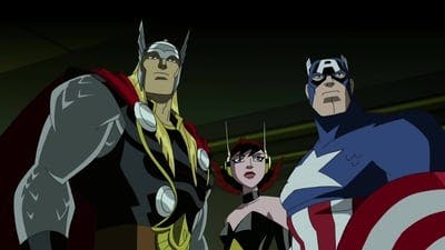 Assistir Os Vingadores: Os Super-Heróis Mais Poderosos da Terra Temporada 2 Episódio 16 Online em HD