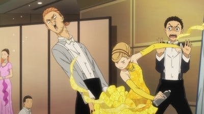 Assistir Ballroom e Youkoso Temporada 1 Episódio 7 Online em HD
