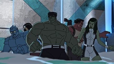 Assistir Hulk e os Agentes de S.M.A.S.H. Temporada 2 Episódio 13 Online em HD