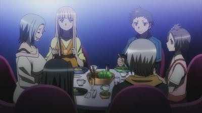 Assistir Dansai Bunri no Crime Edge Temporada 1 Episódio 4 Online em HD