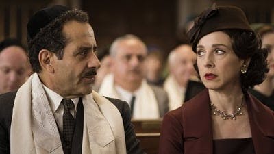 Assistir Maravilhosa Sra. Maisel Temporada 1 Episódio 7 Online em HD