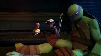 Assistir As Tartarugas Ninjas Temporada 2 Episódio 14 Online em HD