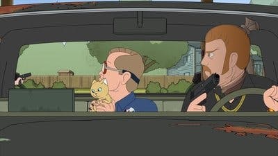 Assistir Trailer Park Boys: A Série Animada Temporada 2 Episódio 5 Online em HD