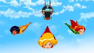 Assistir Três Espiãs Demais! Temporada 7 Episódio 23 Online em HD