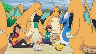 Assistir Pokémon Temporada 23 Episódio 10 Online em HD