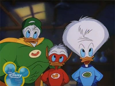 Assistir TV Quack Temporada 1 Episódio 1 Online em HD