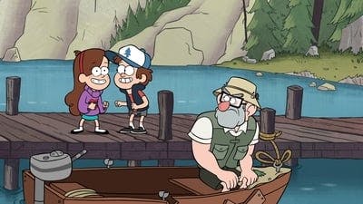 Assistir Gravity Falls: Um Verão de Mistérios Temporada 1 Episódio 2 Online em HD