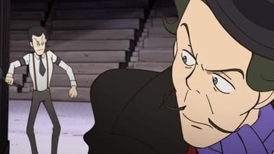 Assistir Lupin III Temporada 4 Episódio 5 Online em HD