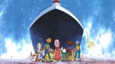 Assistir Digimon Temporada 1 Episódio 17 Online em HD
