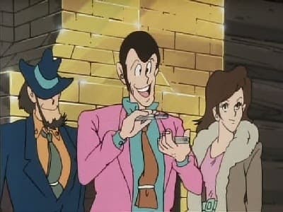 Assistir Lupin III Temporada 3 Episódio 35 Online em HD