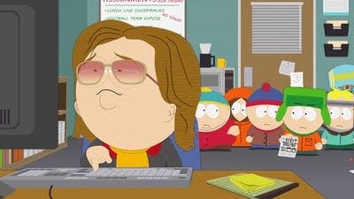 Assistir South Park Temporada 19 Episódio 9 Online em HD