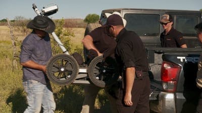 Assistir O Segredo do Rancho Skinwalker Temporada 2 Episódio 6 Online em HD