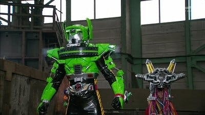 Assistir Kamen Rider Temporada 25 Episódio 9 Online em HD