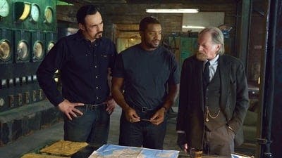 Assistir The Strain Temporada 2 Episódio 6 Online em HD