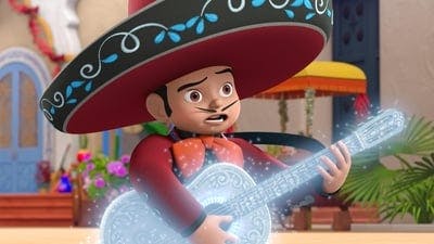 Assistir Elena de Avalor Temporada 3 Episódio 15 Online em HD