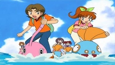 Assistir Pokémon Temporada 8 Episódio 3 Online em HD