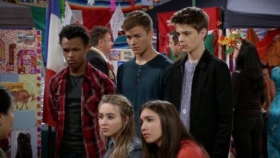 Assistir Garota Conhece o Mundo Temporada 3 Episódio 13 Online em HD