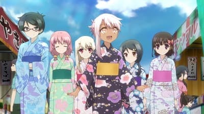 Assistir Fate/kaleid liner Prisma Illya Temporada 3 Episódio 5 Online em HD