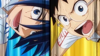 Assistir Yowamushi Pedal Temporada 5 Episódio 24 Online em HD