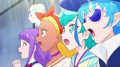 Assistir Star☆Twinkle Precure Temporada 1 Episódio 17 Online em HD
