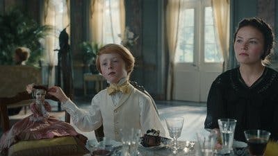 Assistir A Imperatriz Temporada 1 Episódio 1 Online em HD