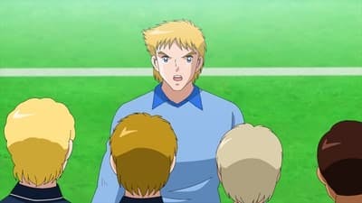 Assistir Captain Tsubasa Temporada 2 Episódio 11 Online em HD