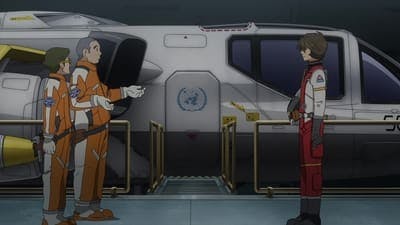 Assistir Uchuu Senkan Yamato 2199 Temporada 1 Episódio 13 Online em HD