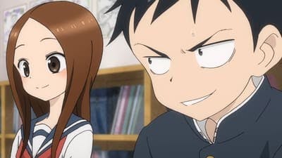 Assistir Teasing Master Takagi-san Temporada 1 Episódio 10 Online em HD