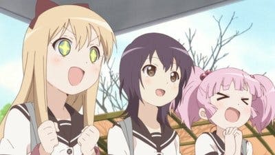 Assistir YuruYuri Temporada 2 Episódio 1 Online em HD