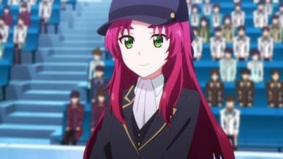 Assistir Mahouka Koukou no Yuutousei Temporada 1 Episódio 9 Online em HD