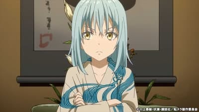 Assistir That Time I Got Reincarnated as a Slime Temporada 2 Episódio 16 Online em HD