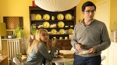 Assistir Crise em Seis Cenas Temporada 1 Episódio 3 Online em HD