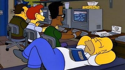 Assistir Os Simpsons Temporada 5 Episódio 3 Online em HD