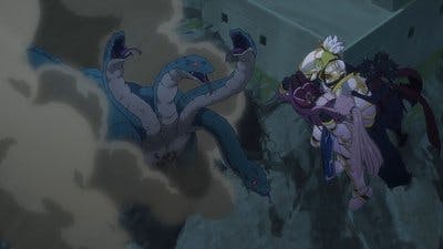 Assistir Skeleton Knight in Another World Temporada 1 Episódio 12 Online em HD