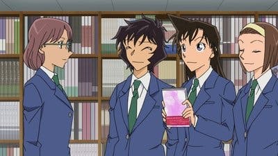 Assistir Detective Conan Temporada 1 Episódio 1045 Online em HD