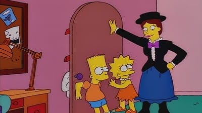 Assistir Os Simpsons Temporada 8 Episódio 13 Online em HD