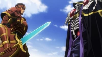 Assistir Overlord Temporada 3 Episódio 13 Online em HD