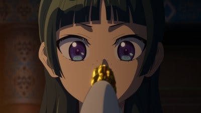 Assistir Diários de uma Apotecária Temporada 1 Episódio 33 Online em HD