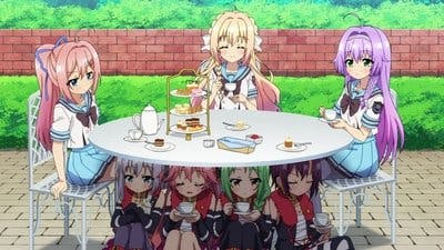 Assistir Re:Stage! Dream Days Temporada 1 Episódio 11 Online em HD