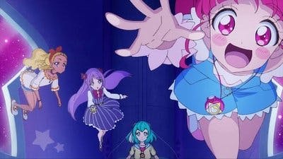 Assistir Star☆Twinkle Precure Temporada 1 Episódio 15 Online em HD