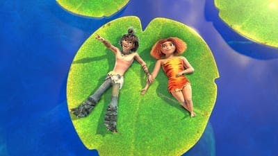 Assistir A Árvore Familiar dos Croods Temporada 2 Episódio 5 Online em HD