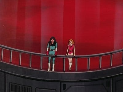 Assistir Space Warrior Baldios Temporada 1 Episódio 3 Online em HD