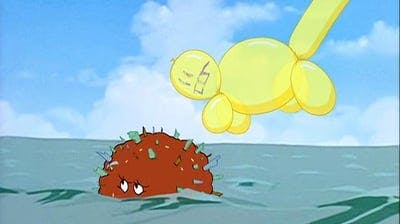 Assistir Aqua Teen: Esquadrão Força Total Temporada 1 Episódio 5 Online em HD