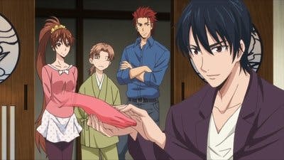 Assistir Youkai Apartment no Yuuga na Nichijou Temporada 1 Episódio 8 Online em HD